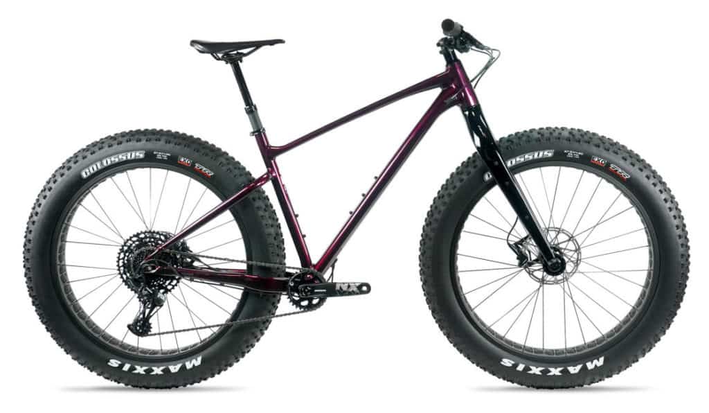 best fat tire mountain bike for large riders
