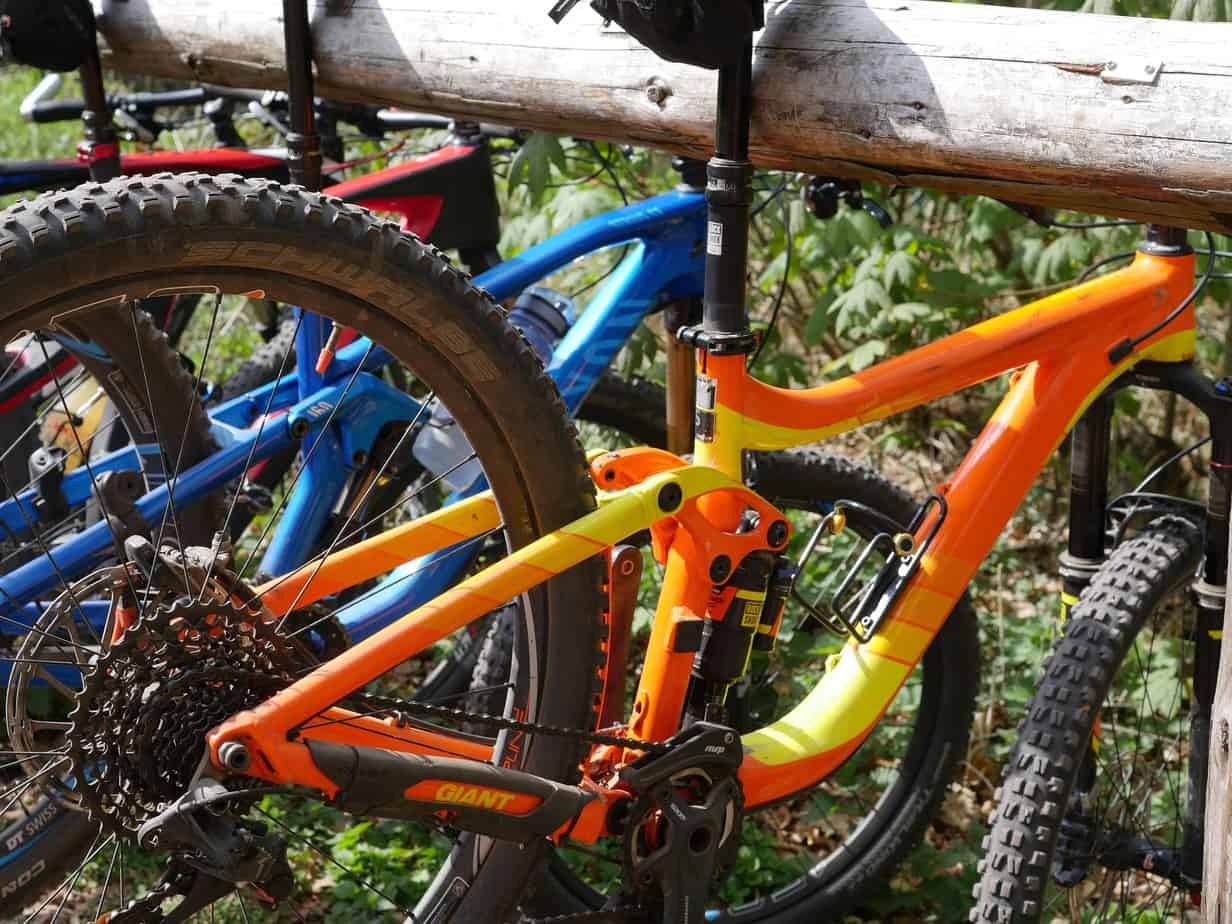 Types Of Mountain Bikes Explained Mountain Bikes Ride