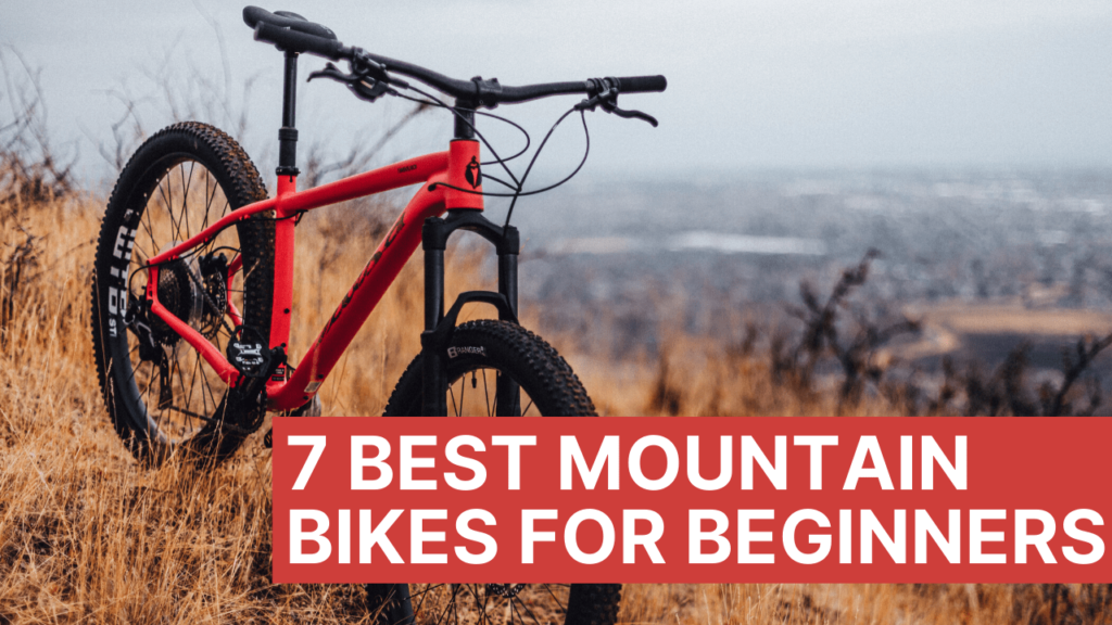 7 Best Mountain Bikes for Beginners Mountain Bikes Ride
