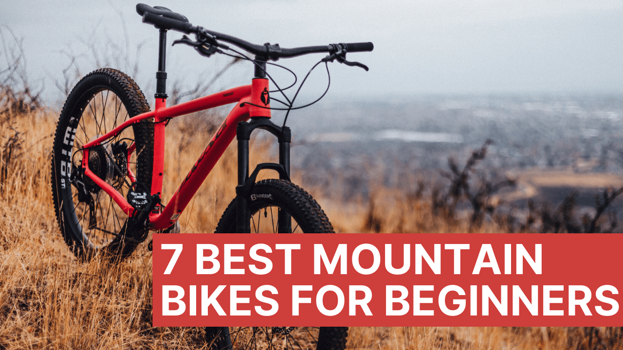 Best Mountain Bikes For Beginners