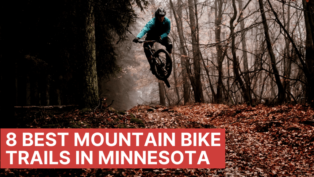 8 Best Mountain Bike Trails in Minnesota Mountain Bikes Ride