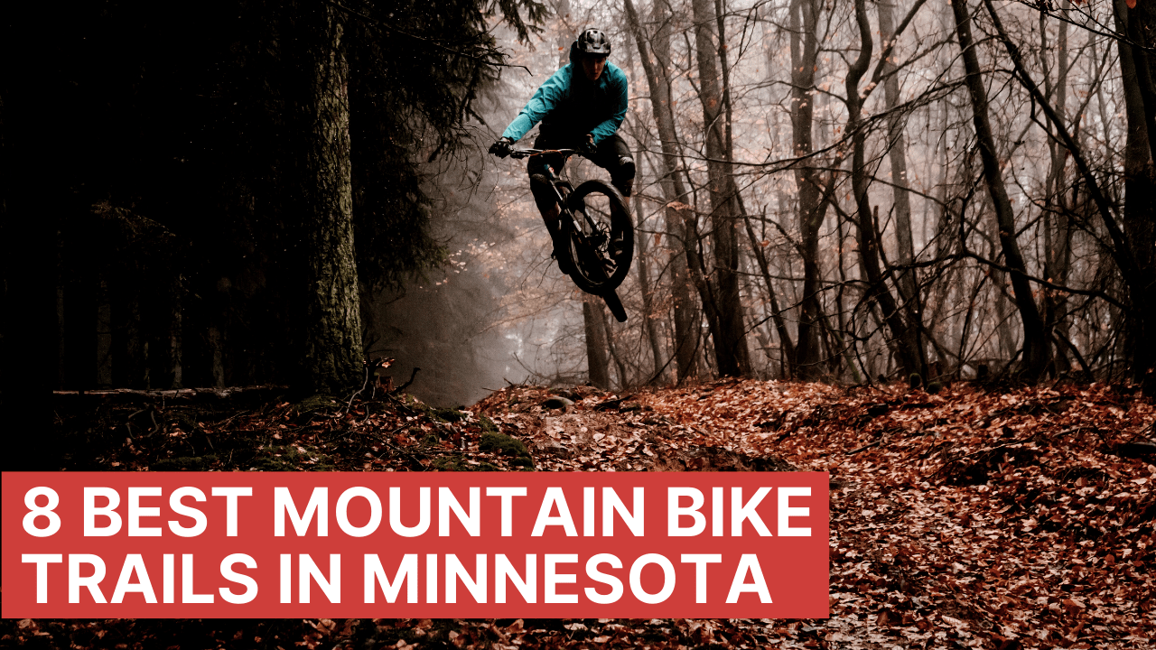 8 Best Mountain Bike Trails in Minnesota