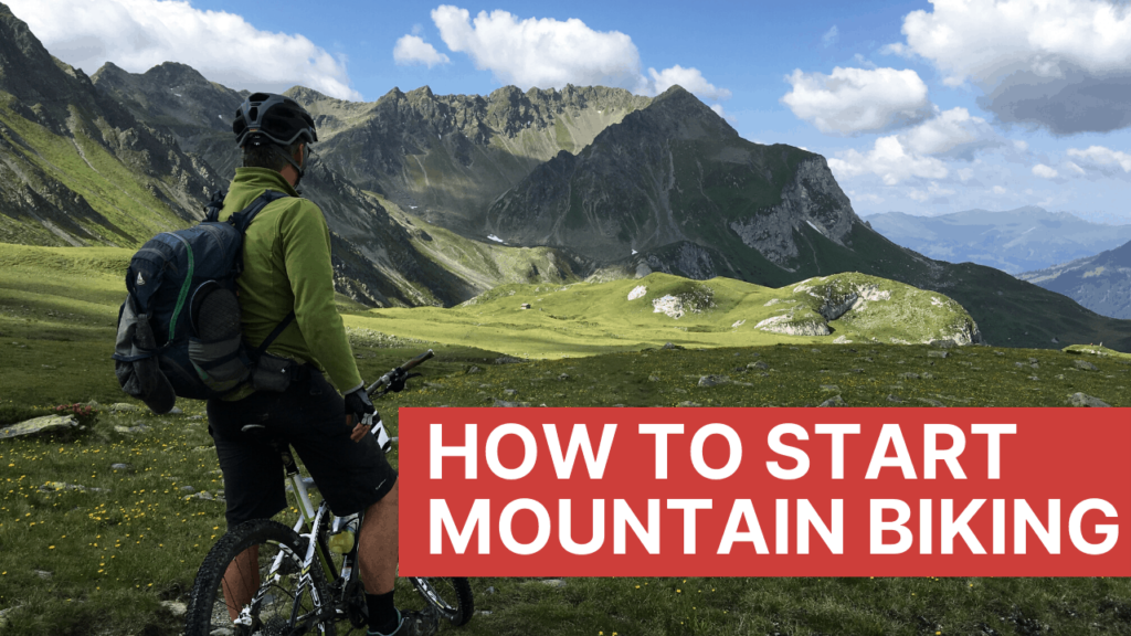 It Starts With A Mountain