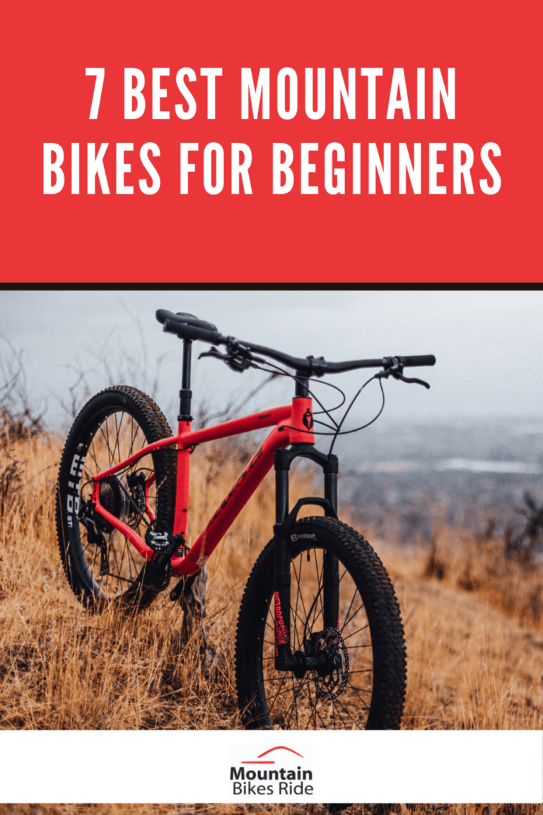 best bike for beginner trail riding