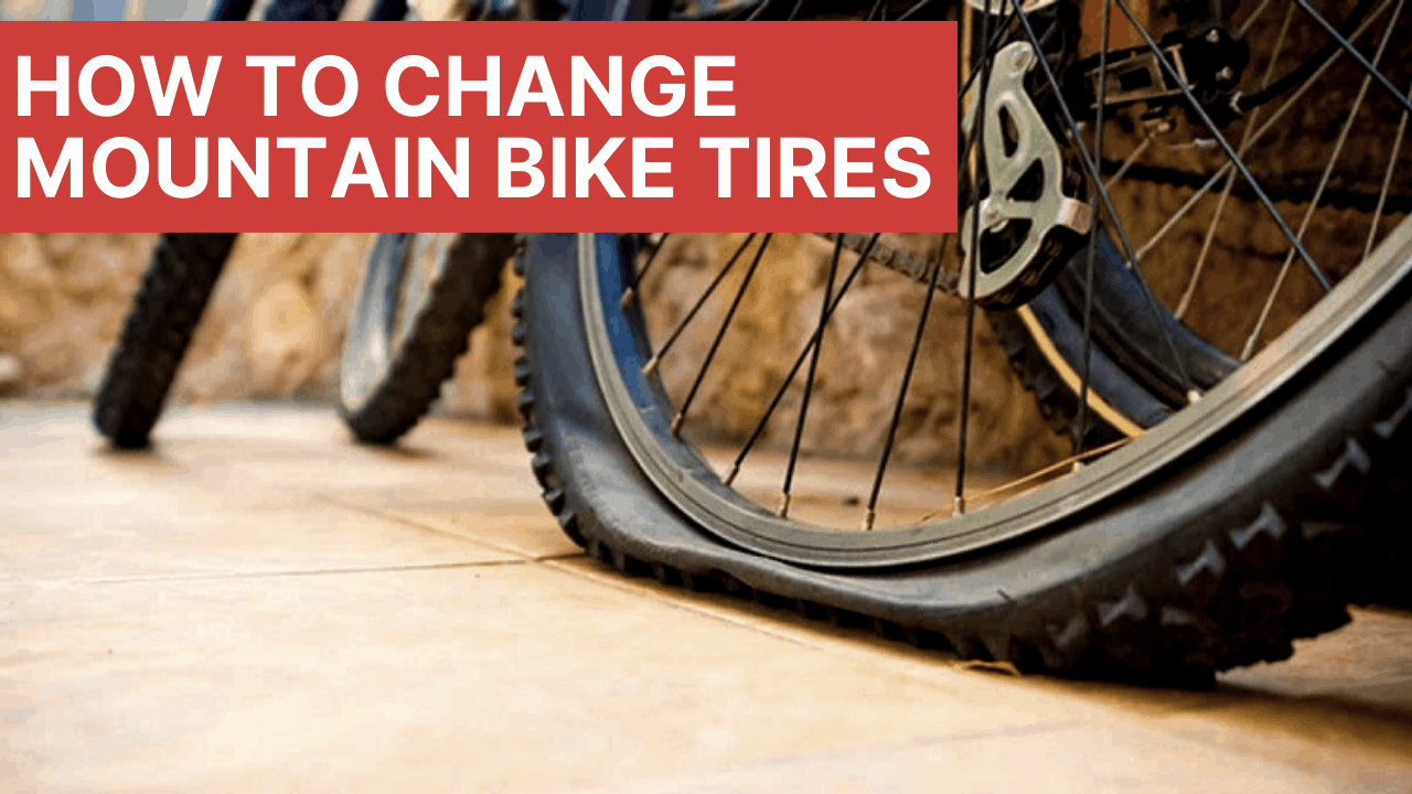 How to Change Mountain Bike Tires