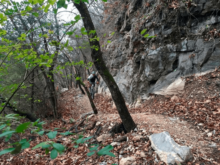 allatoona mountain bike trails