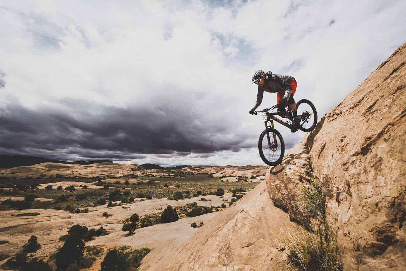 4 Best Mountain Bike Trails In Utah Mountain Bikes Ride   Mountain Bike In Moab 