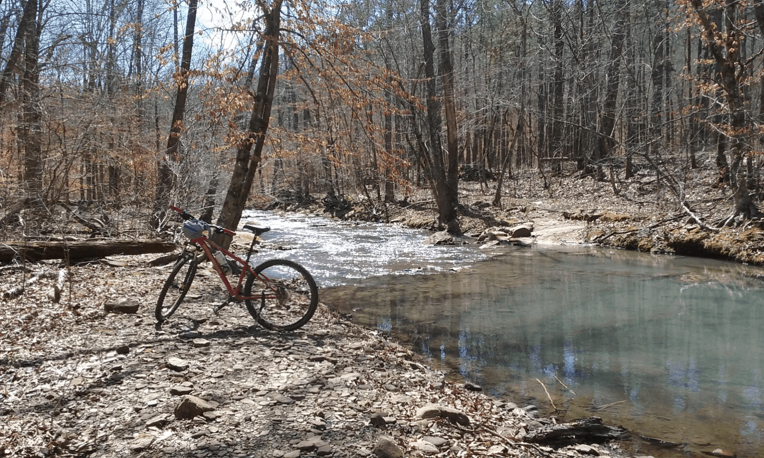 10 Best Mountain Bike Trails In Arkansas - Mountain Bikes Ride