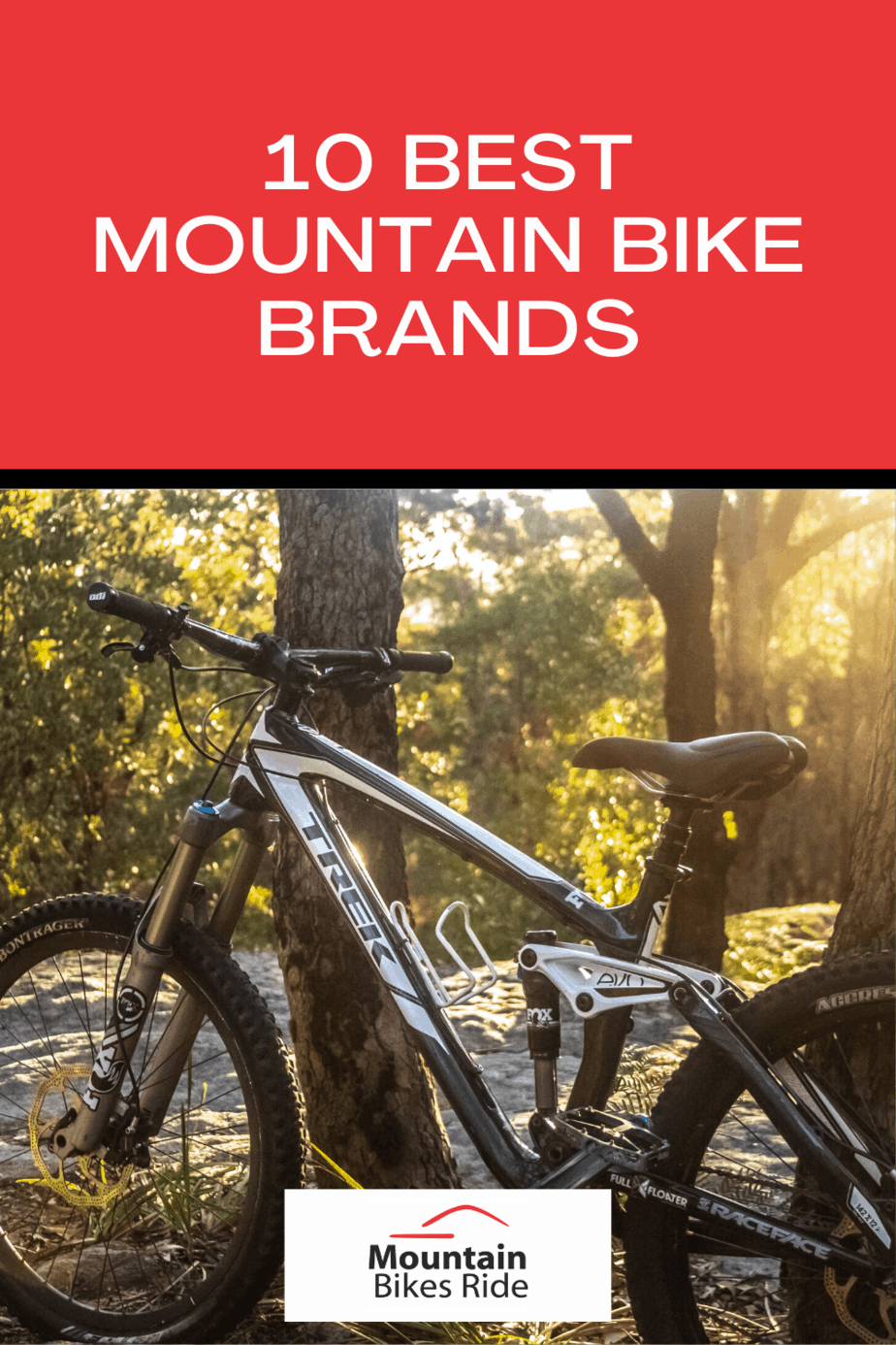 online mountain bike brands