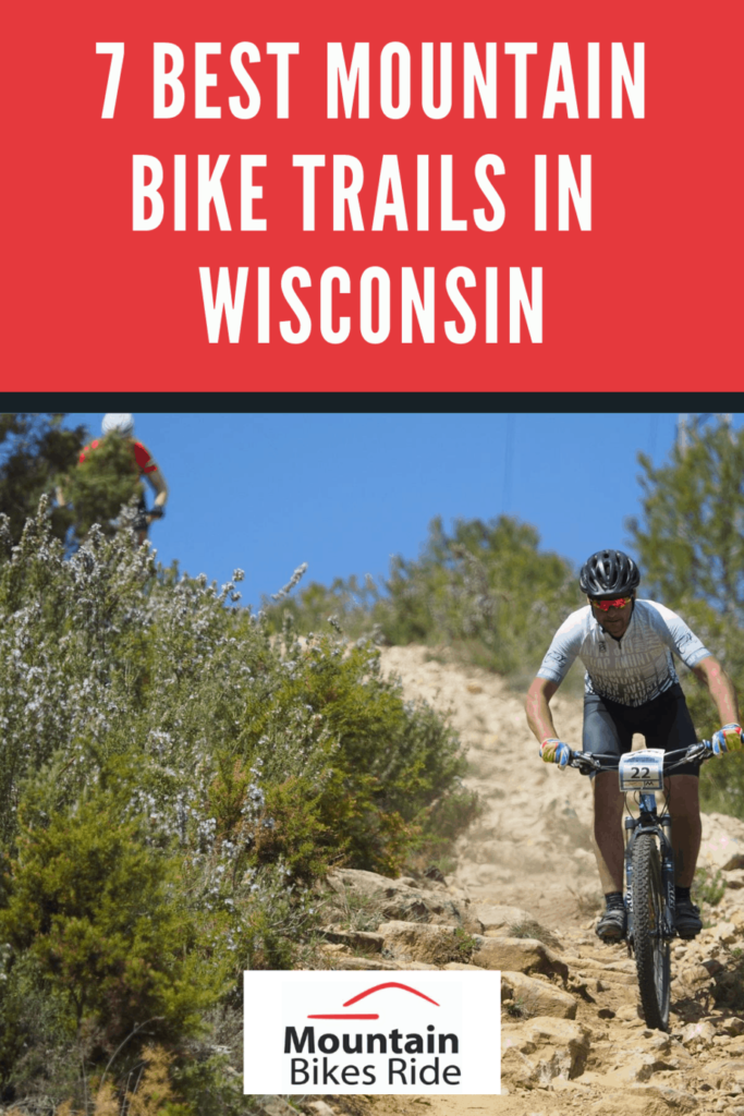 Mountain Bike Trails in Wisconsin