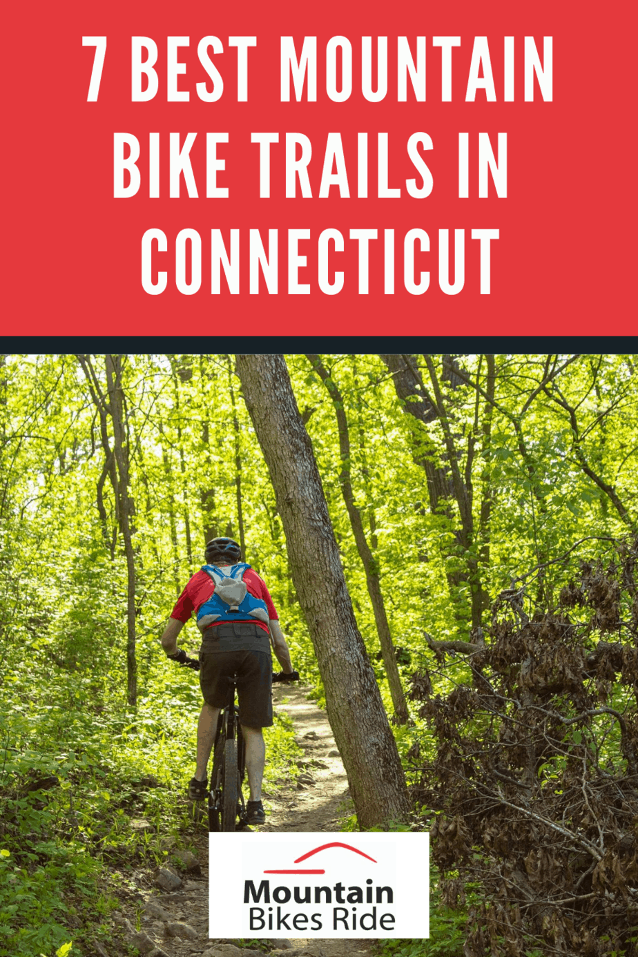 8 Best Mountain Bike Trails in Connecticut - Mountain Bikes Ride