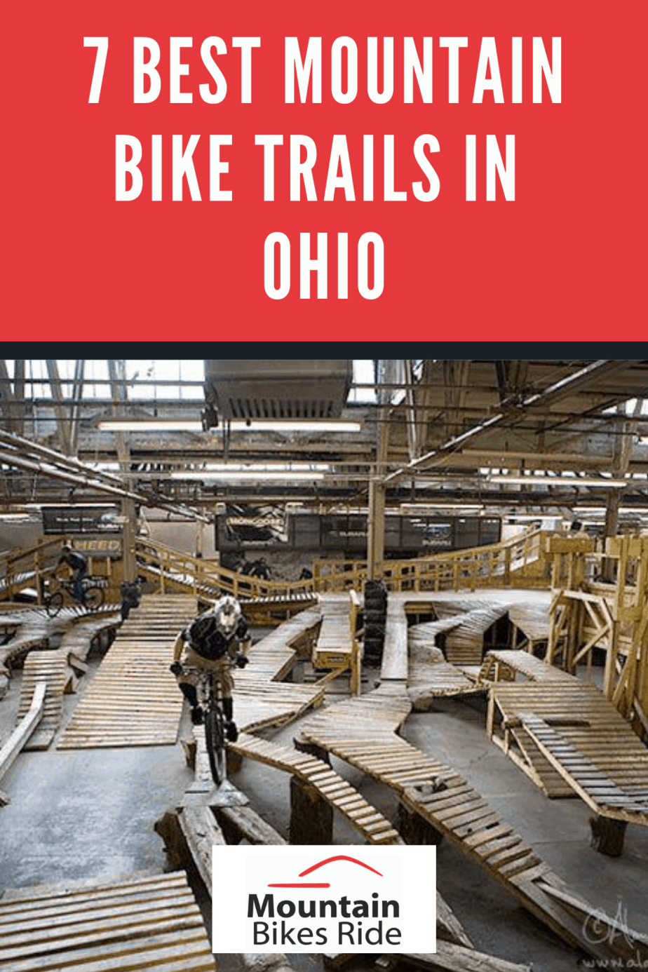 7 Best Mountain Bike Trails in Ohio Mountain Bikes Ride