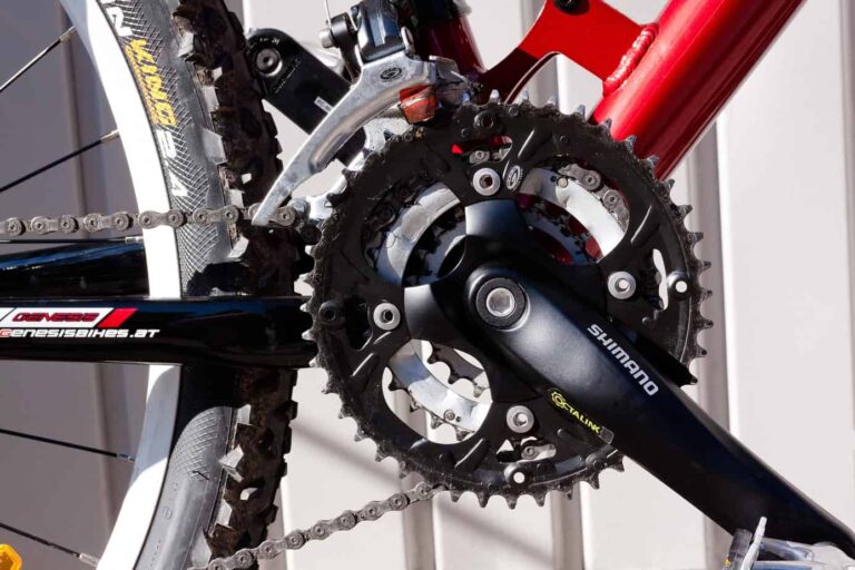 mountain bike basic maintenance