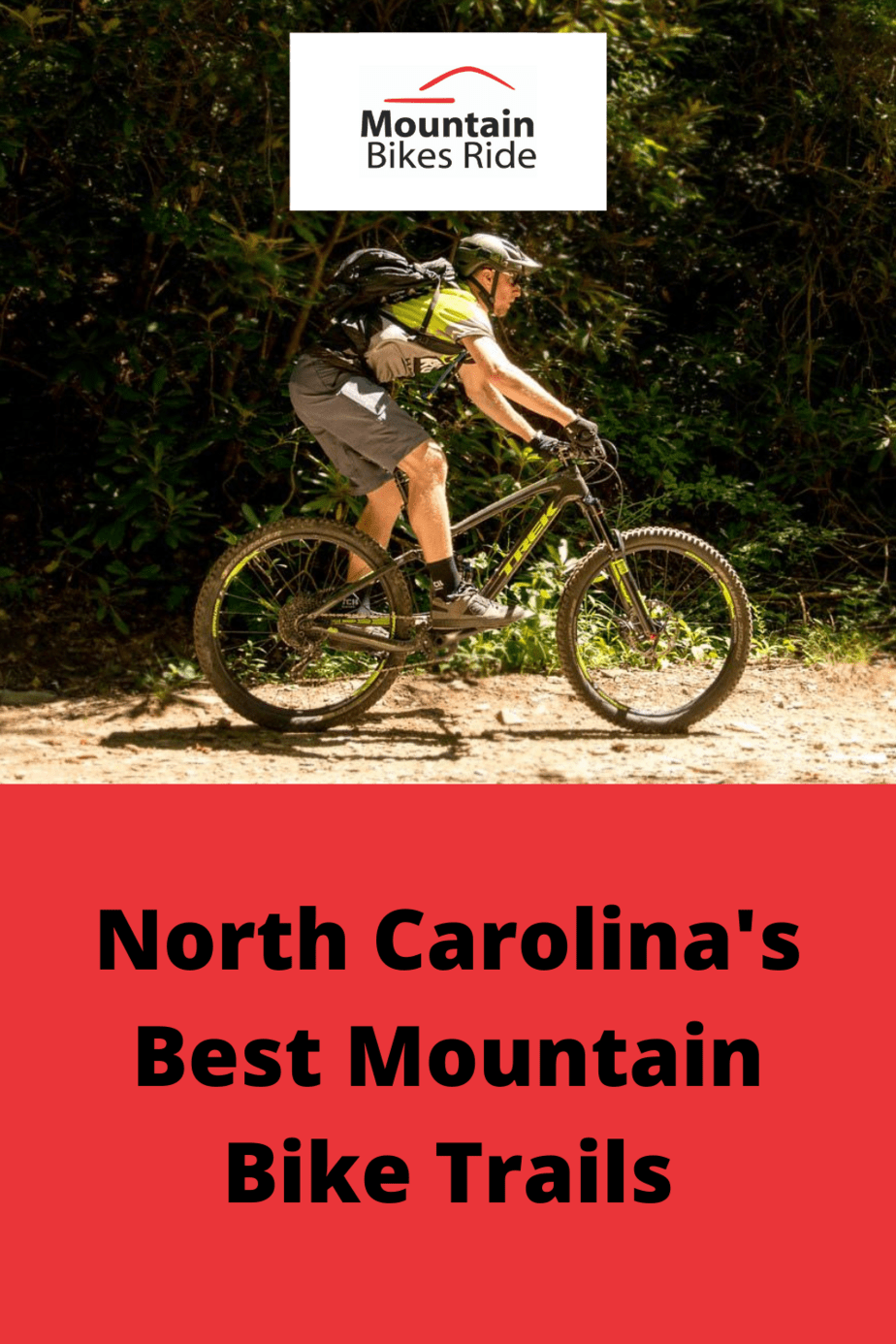 5 Best Mountain Bike Trails In North Carolina Mountain Bikes Ride