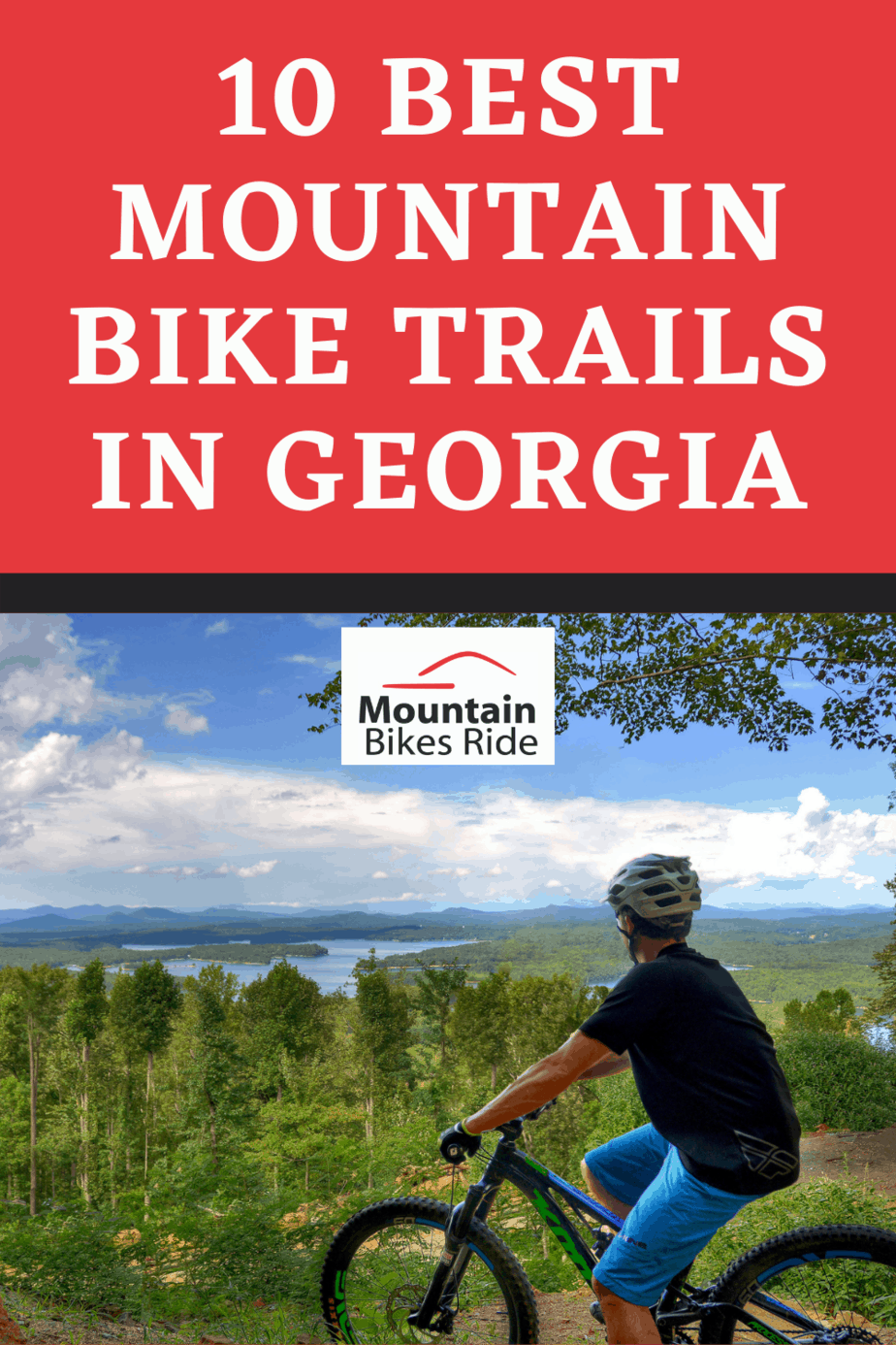 best bike tour georgia