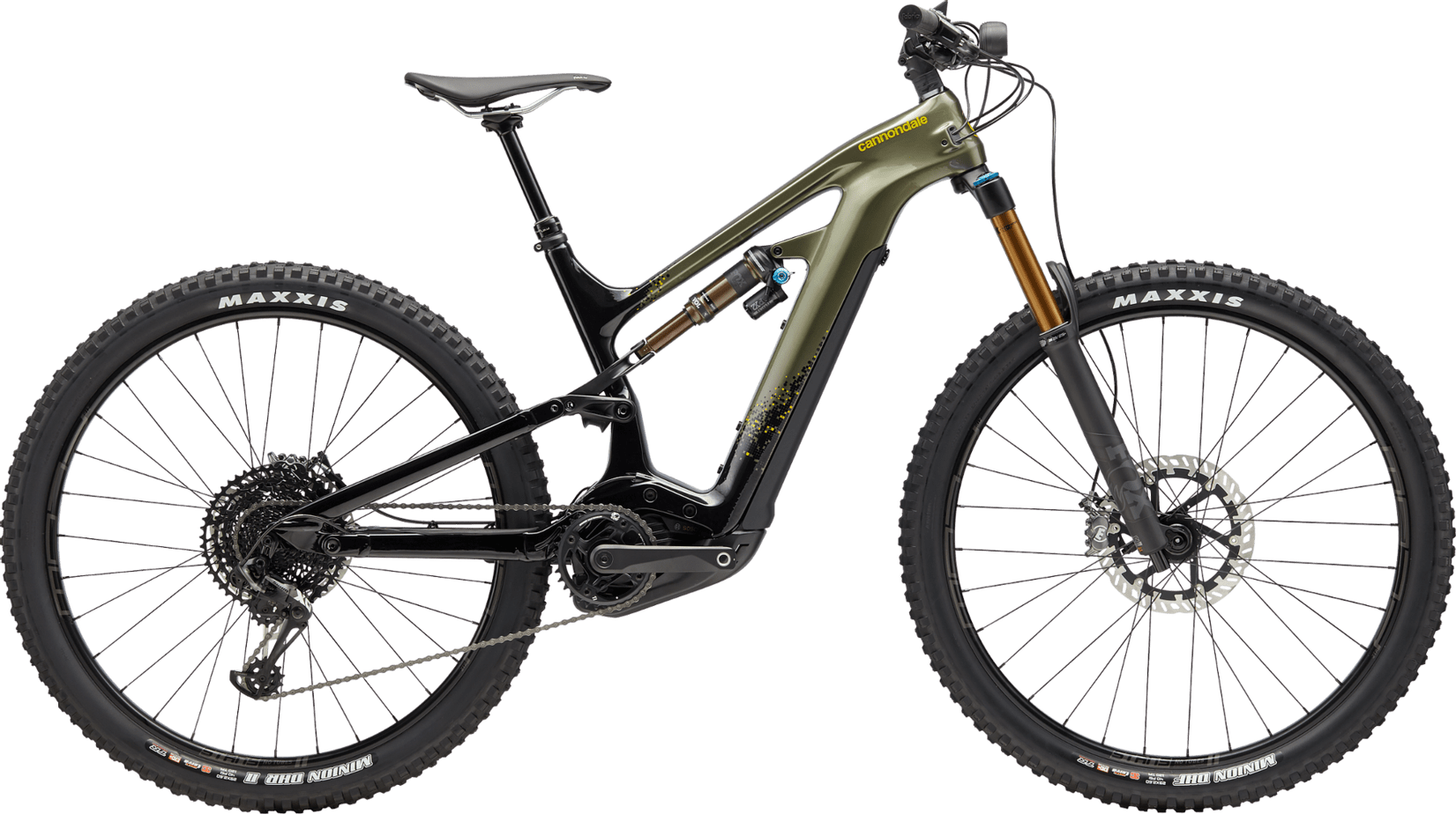 best electric mountain bicycle