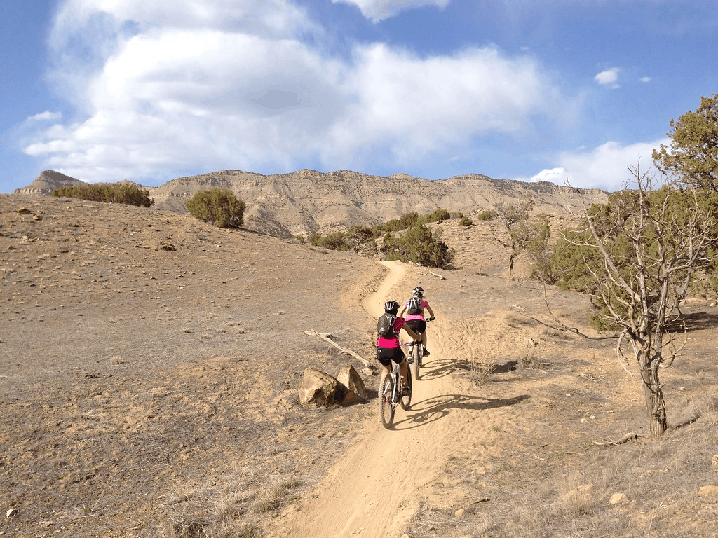North Fruita Desert MTB Trails