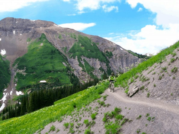 11 Best Mountain Bike Trails In Colorado - Mountain Bikes Ride