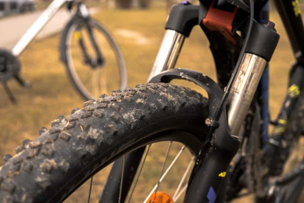 Tubeless Mountain Bike Tire