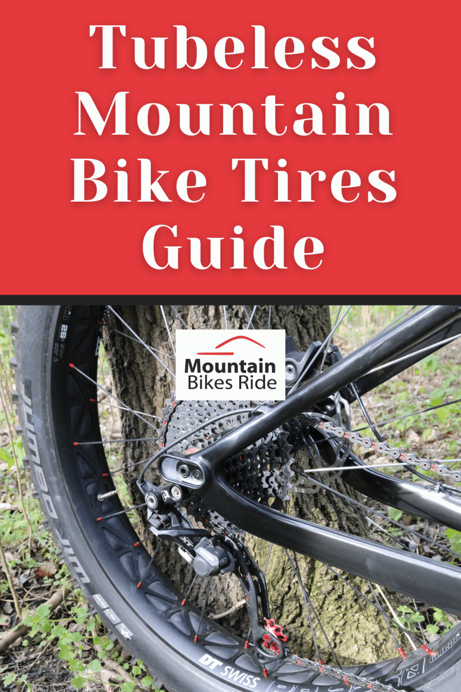 how to fill a tubeless mountain bike tire
