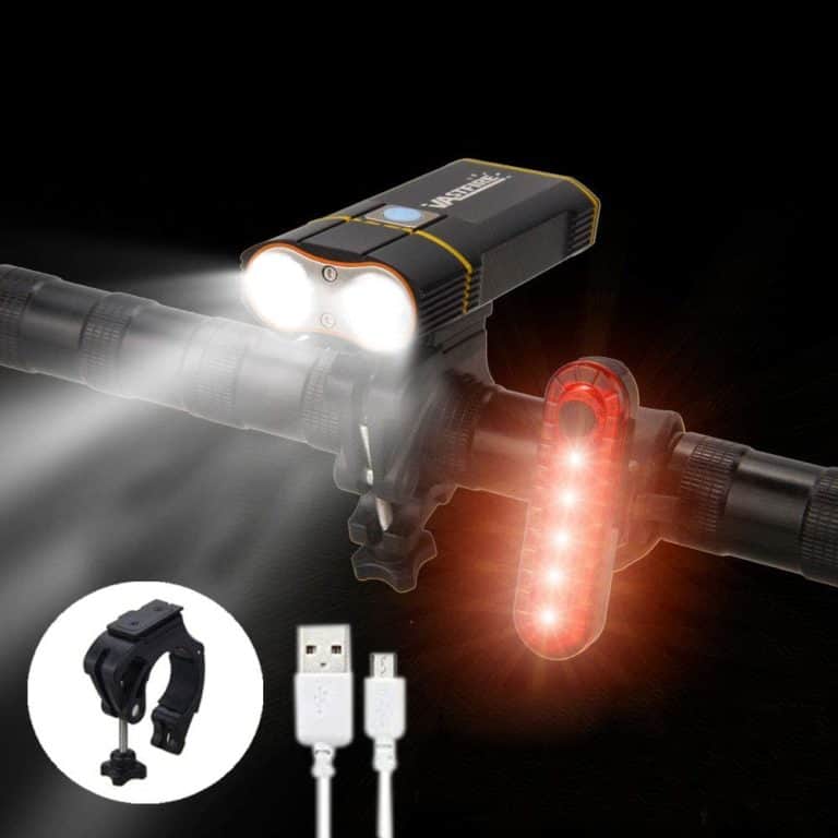 best mountain bike light for night riding
