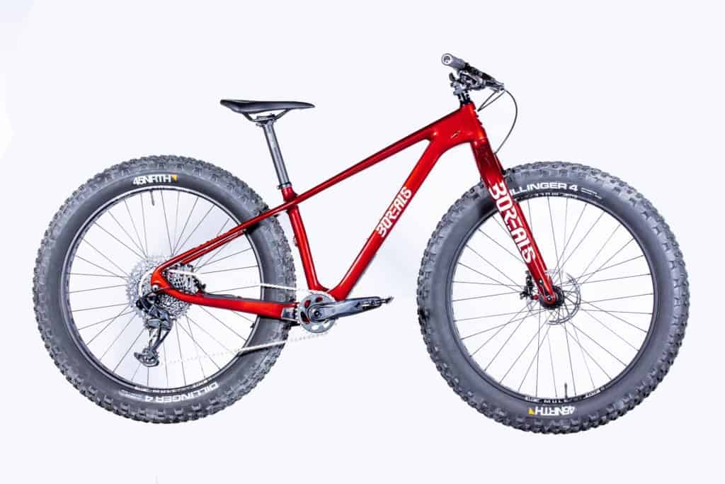 most versatile fat tire mountain bike