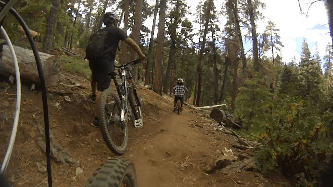 10 Best Big Bear Mountain Bike Trails - Mountain Bikes Ride