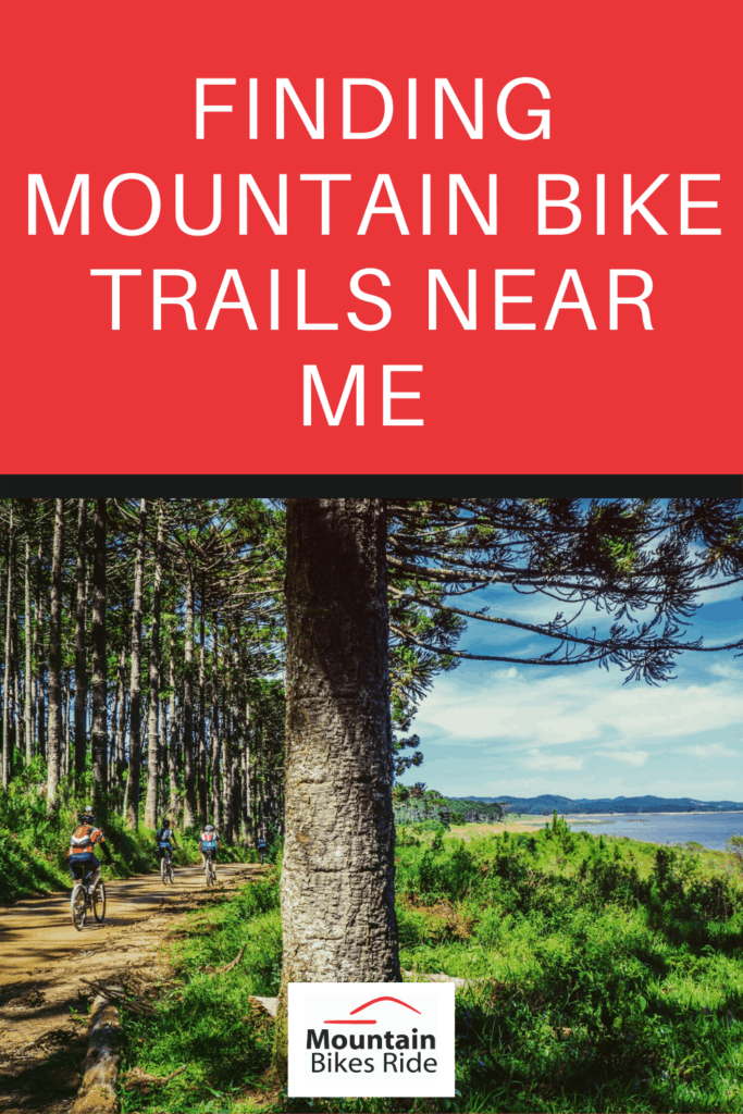 advanced mountain bike trails near me