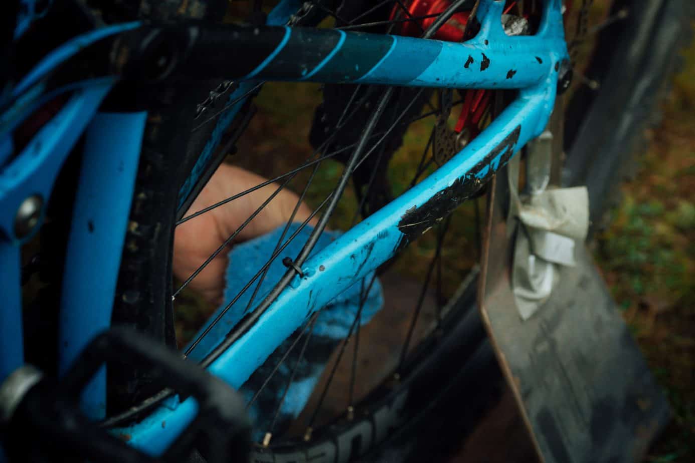 How to tune up a mountain bike