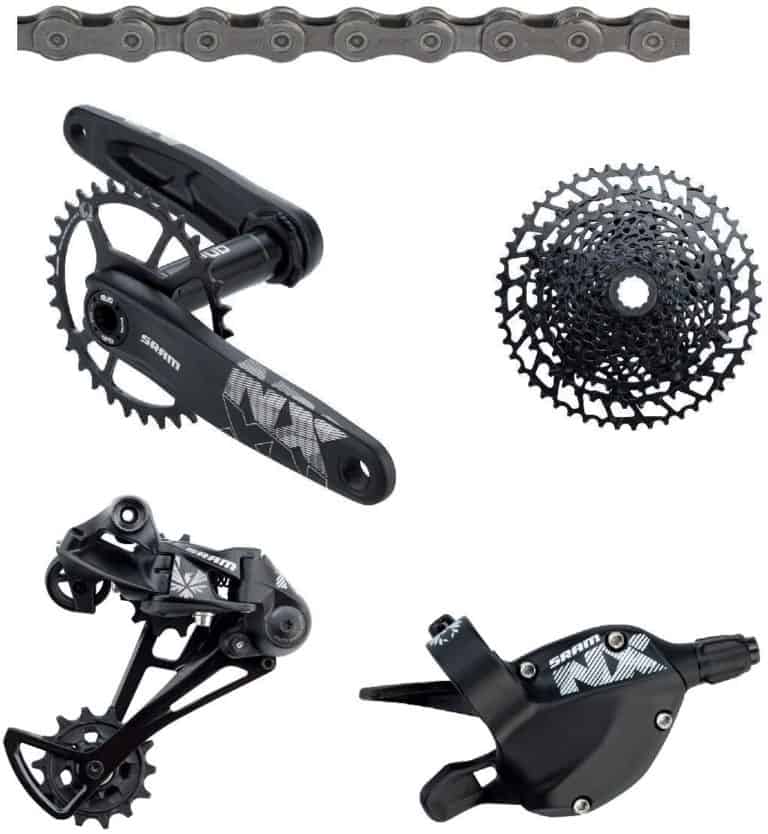 How To Shift Gears On A Bike Shifting Explained Mountain Bikes Ride