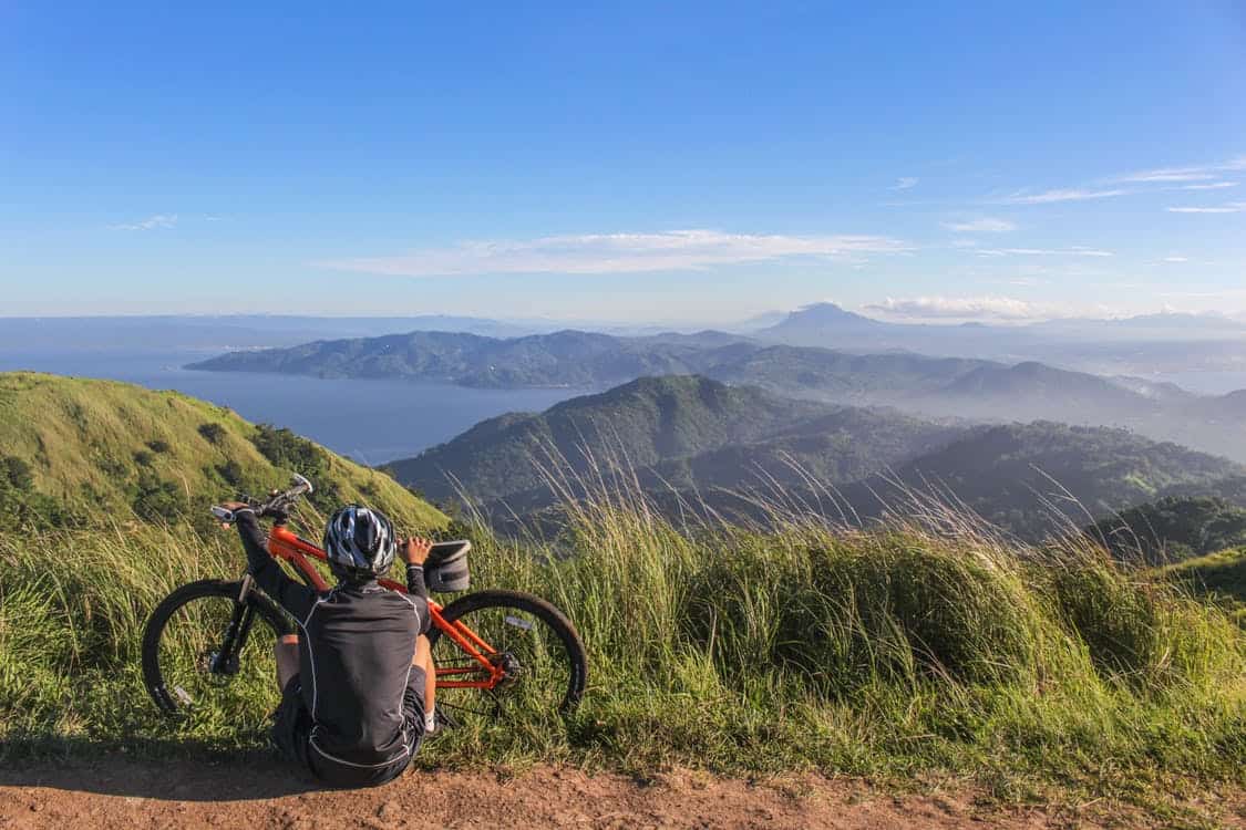 Finding Mountain Bike Trails Near Me - Mountain Bikes Ride