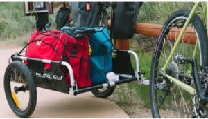 mountain bike trailers