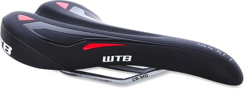 WTB Rocket most comfortable mountain bike seats