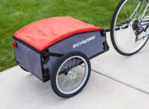 mountain bike trailers