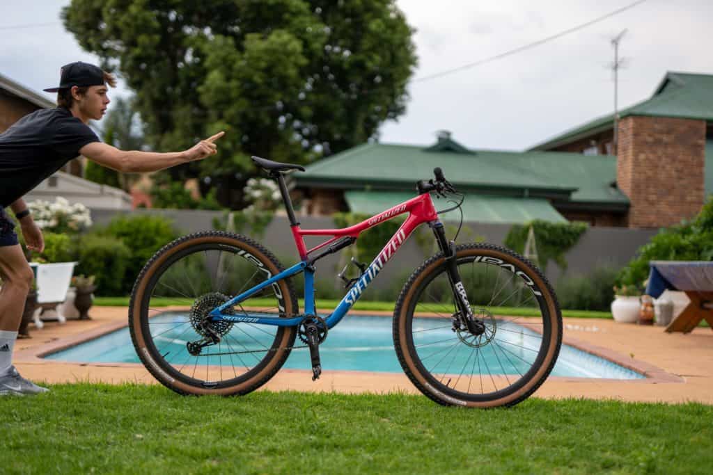 How much is my mountain bike worth