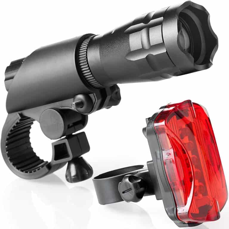 budget mountain bike lights