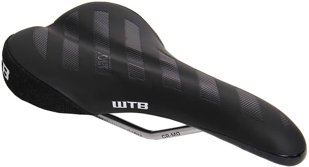 most comfortable mountain bike seats