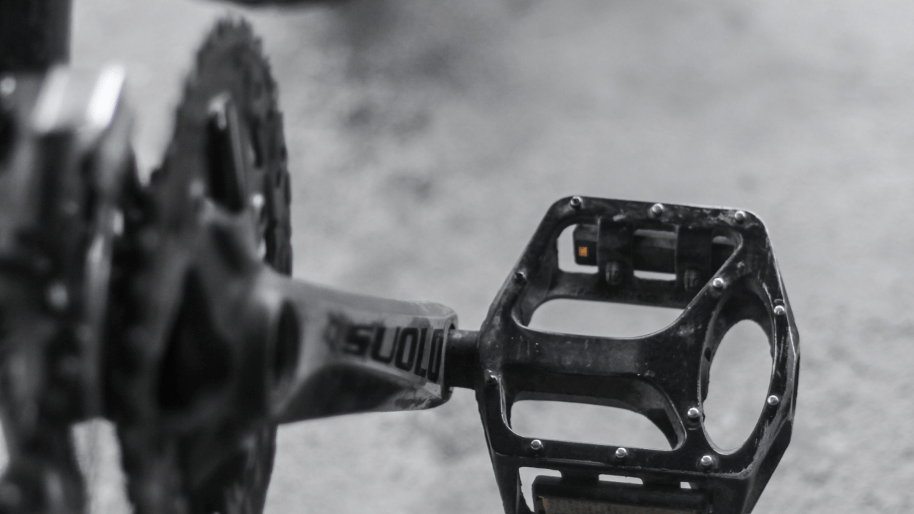 Which Mountain bike pedals