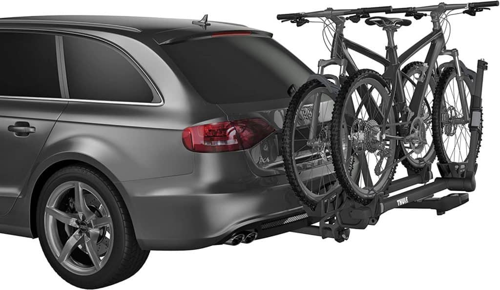 best bike rack for hitches with 2 bikes