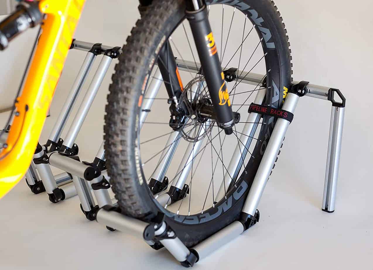 push bike storage