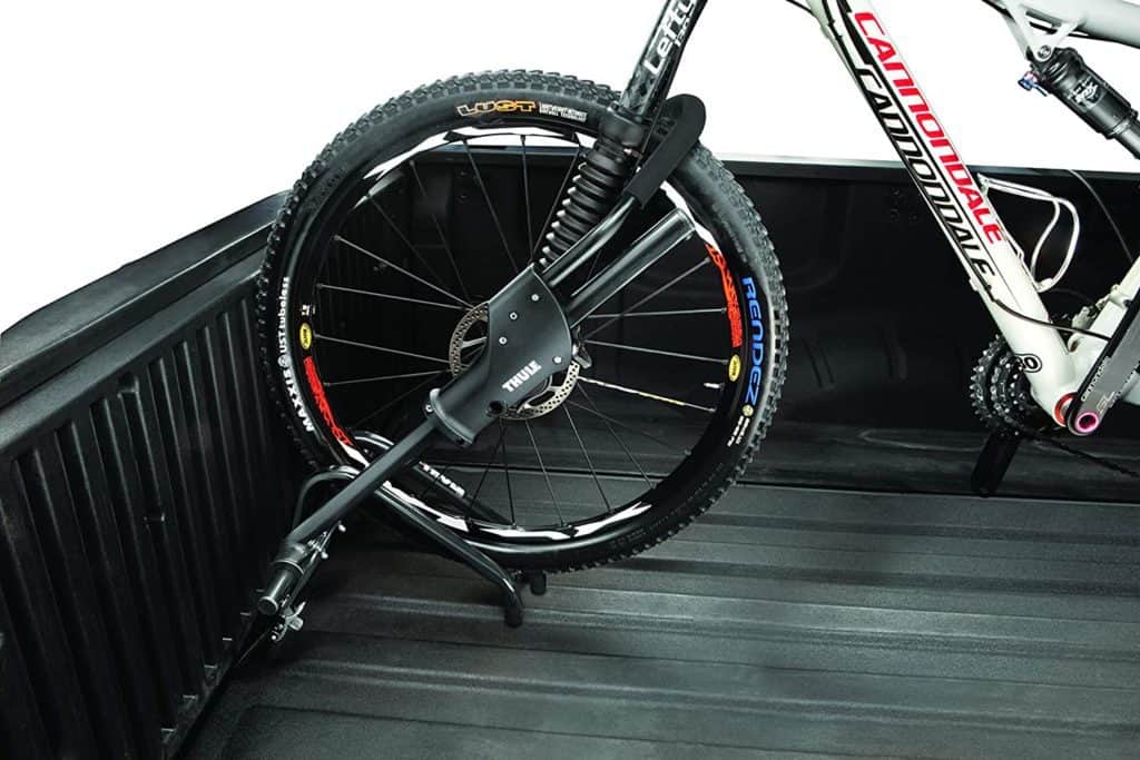best bike rack for truck beds overall