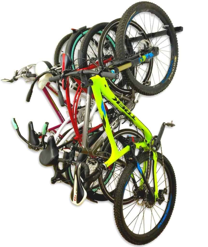 Best Racks for 5 bikes