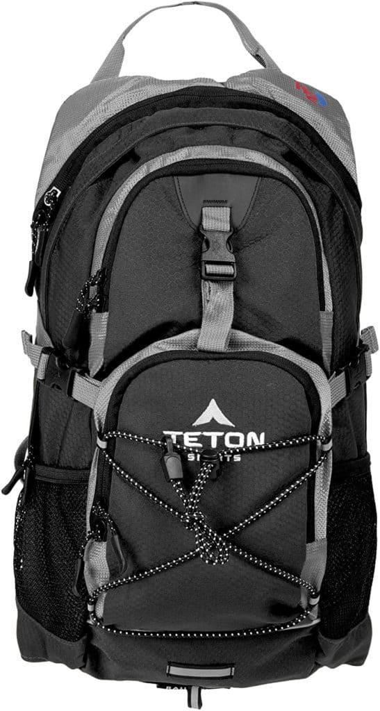multifunctional hydration pack