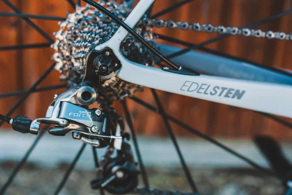 How to remove a Bike Chain