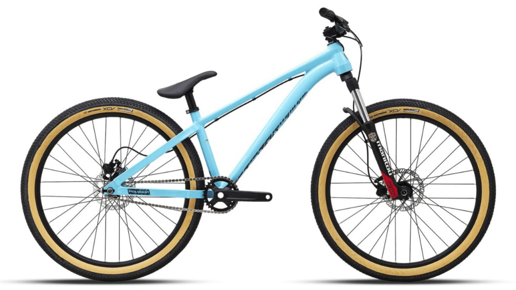 Types of Mountain Bikes for Dirt Jumping