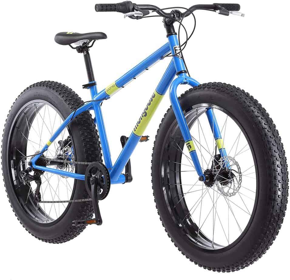 Mongoose Dolomite Fat Tire Bike