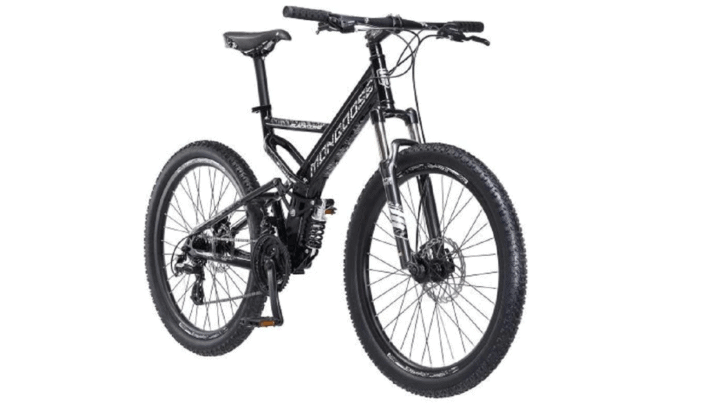 Cheapest mountain bikes dual suspension