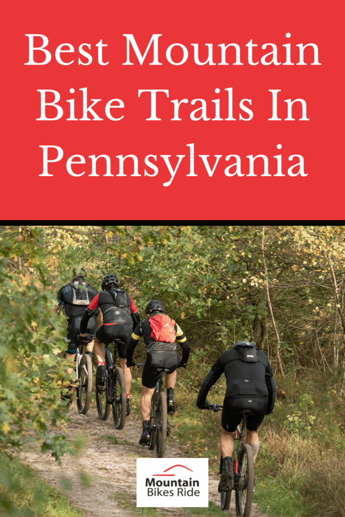 best mountain biking trails near me