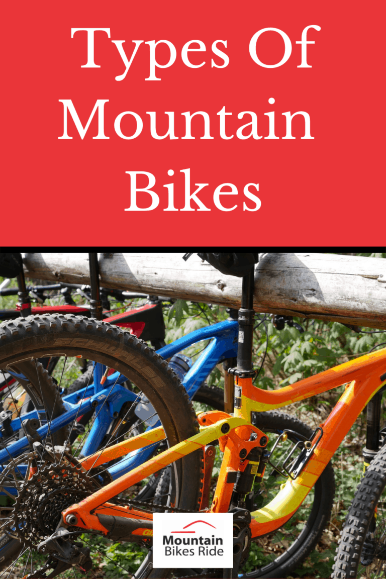 mountain bike travel explained