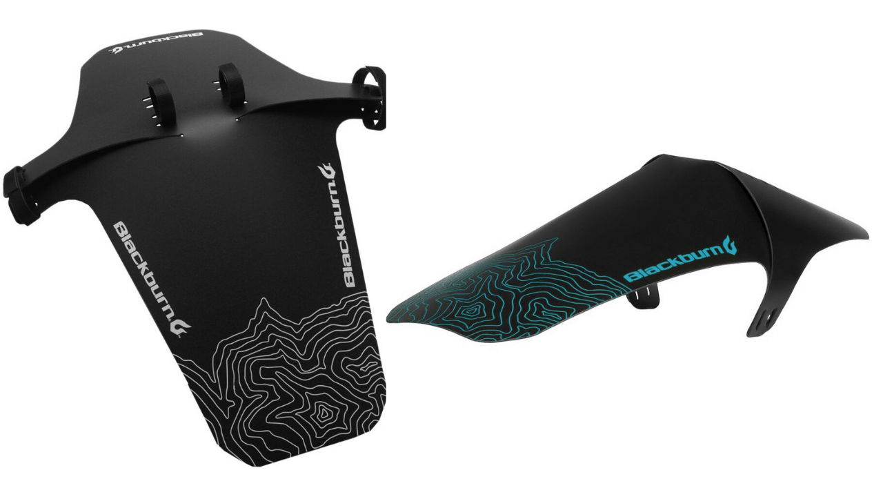 carrera mountain bike mudguards